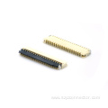 0.3mm Pitch Flip-type FPC Connector SMT H1.0mm 37P